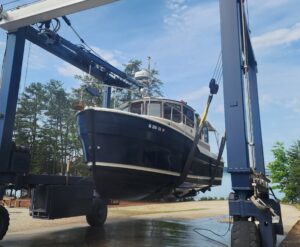 yacht survey 2