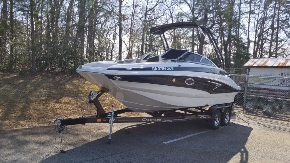 Crownline Survey