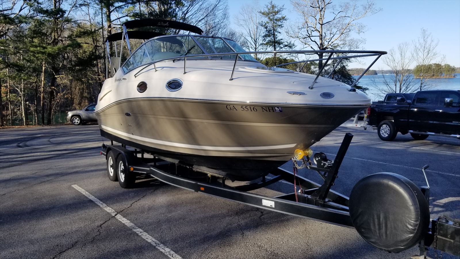 Sea Ray Survey