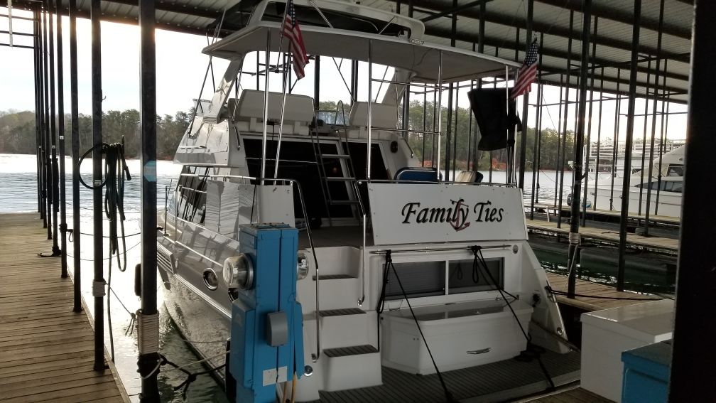 Aft Cabin Survey