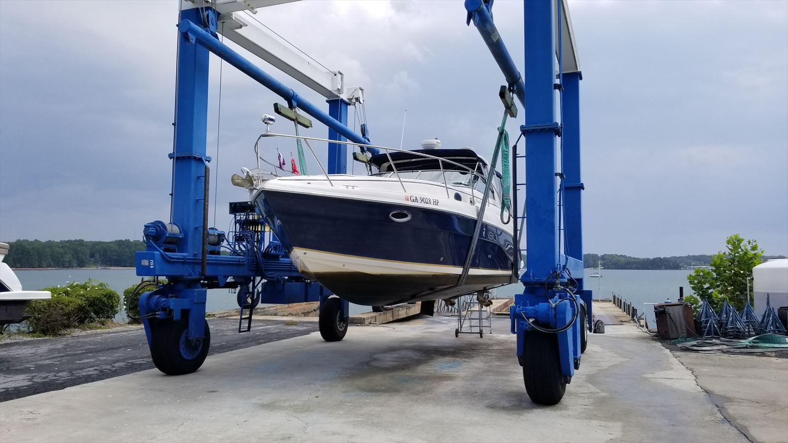 Yacht Survey