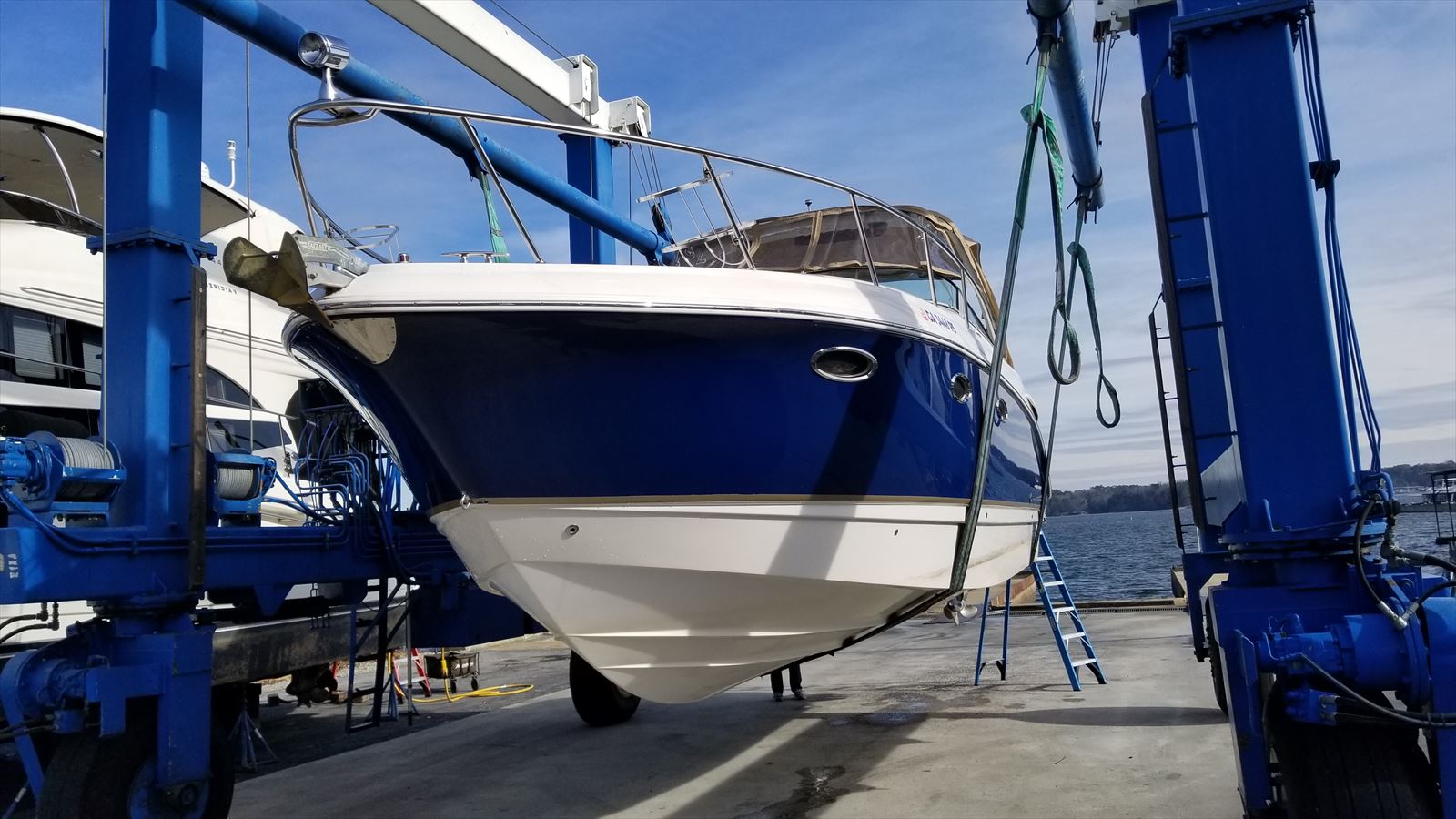 Express Cruiser Survey
