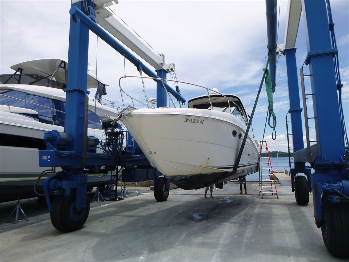 Yacht Survey